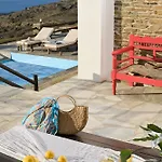 Εξοχικό σπίτι The Nest Kalivari (Andros)