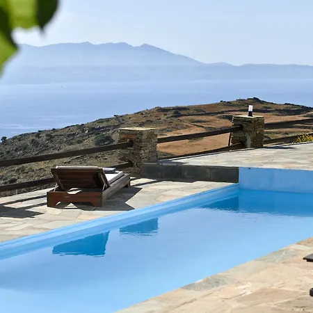 The Nest Kalivari (Andros)