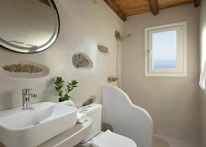 The Nest Kalivari (Andros)