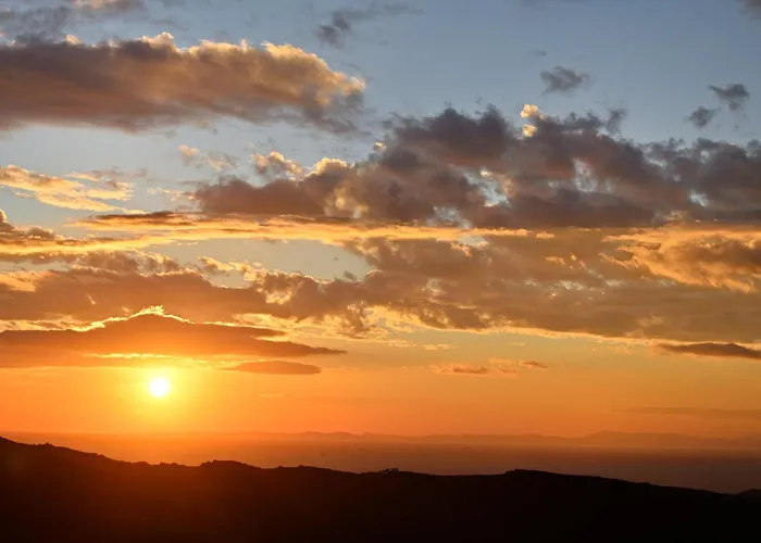 컨트리하우스 The Nest Kalivari (Andros)