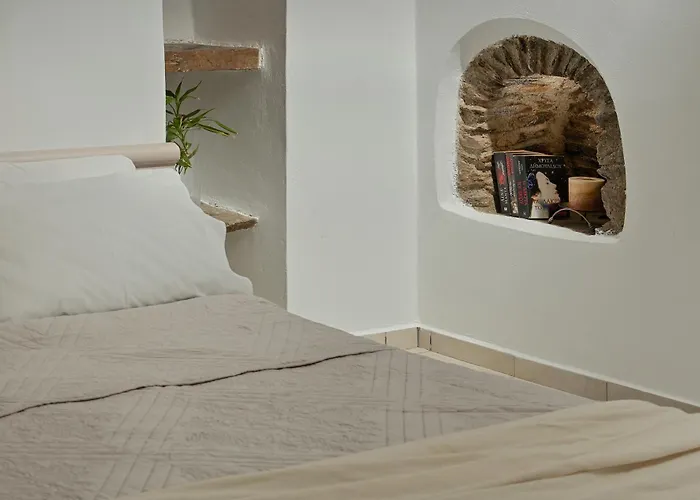 컨트리하우스 The Nest Kalivari (Andros)