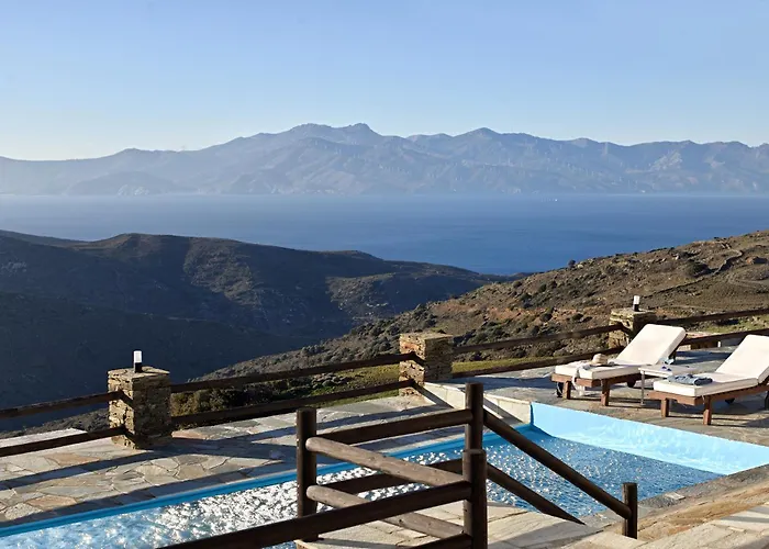 The Nest * Kalivari (Andros)