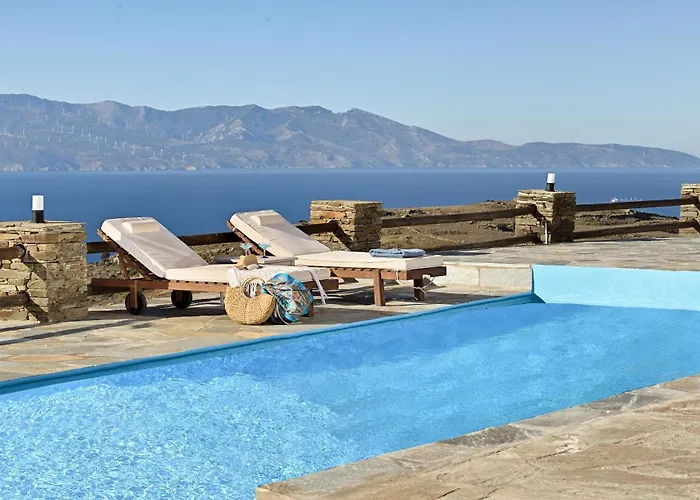 The Nest * Kalivari (Andros)