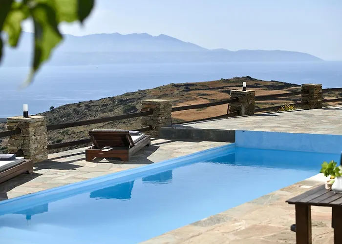 The Nest Kalivari (Andros)