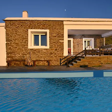 The Nest Kalivari (Andros)