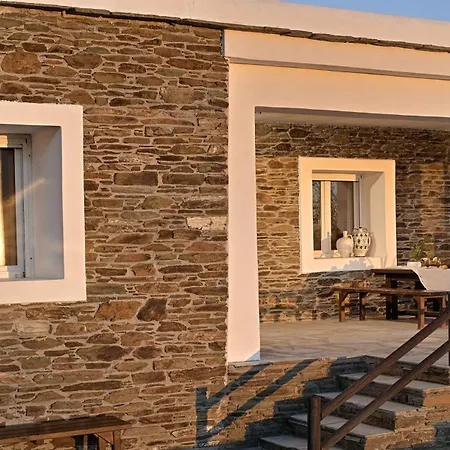 The Nest * Kalivari (Andros)