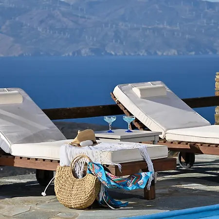 The Nest Kalivari (Andros)