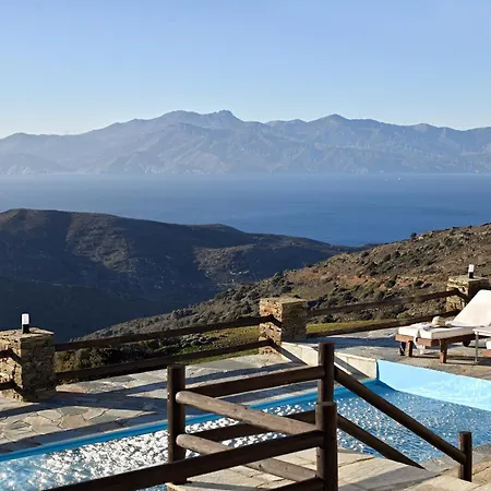 The Nest * Kalivari (Andros)