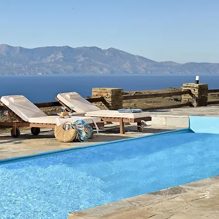 The Nest * Kalivari (Andros)