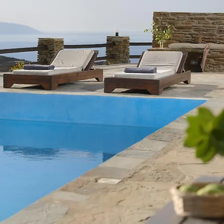 Εξοχικό σπίτι The Nest Kalivari (Andros)