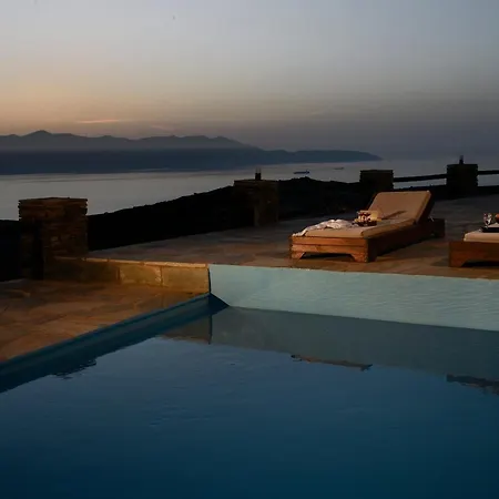 The Nest * Kalivari (Andros)