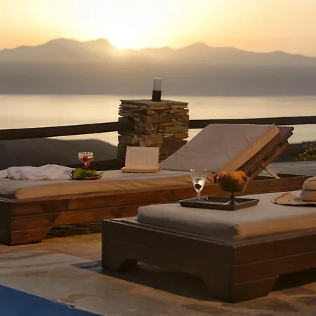 The Nest Εξοχικό σπίτι Kalivari (Andros)