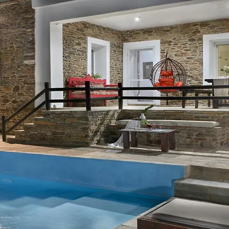 The Nest Venkovský dům Kalivari (Andros)