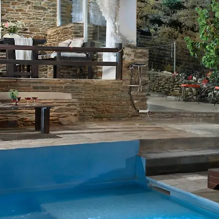 The Nest * Kalivari (Andros)