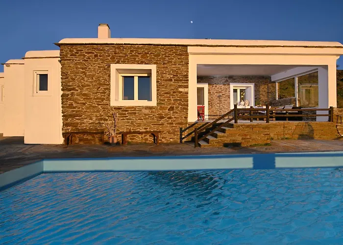 The Nest Kalivari (Andros)