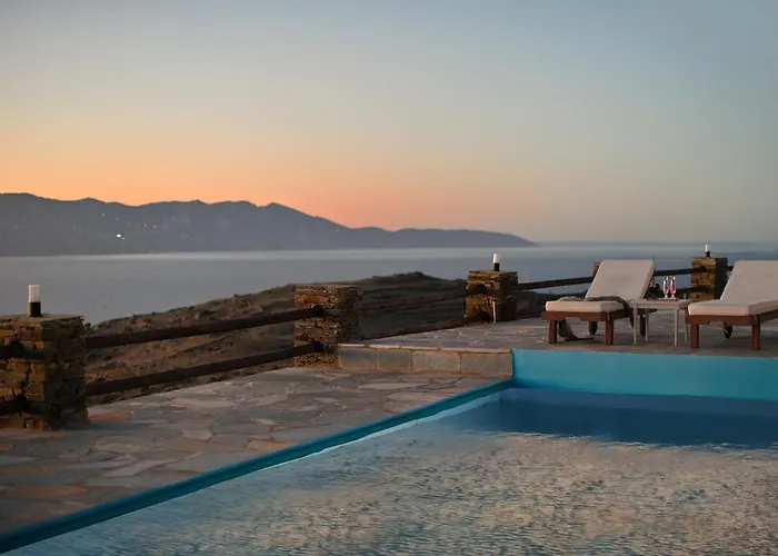 The Nest Kalivari (Andros)