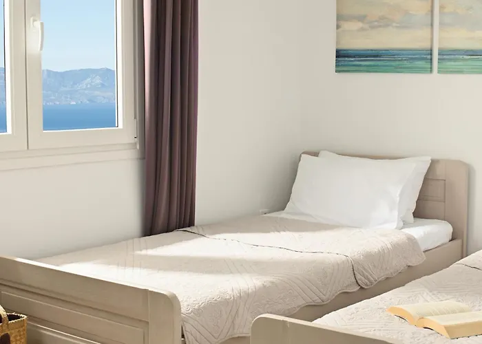 Venkovský dům The Nest *