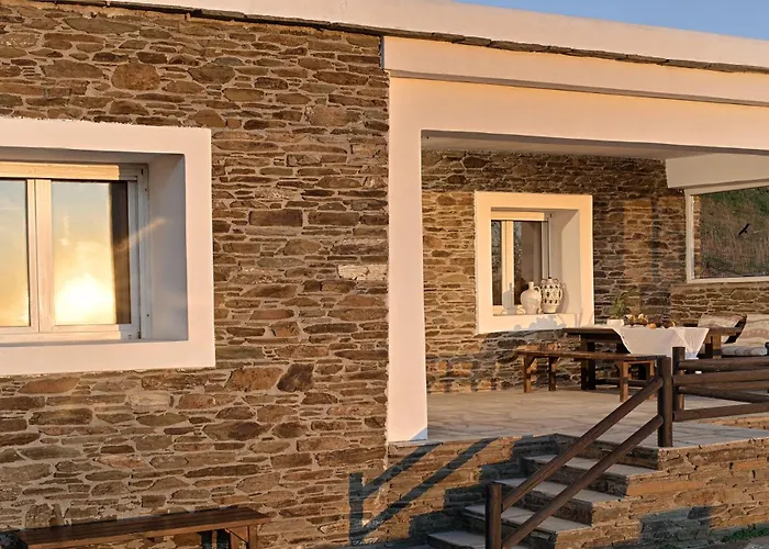 The Nest * Kalivari (Andros)