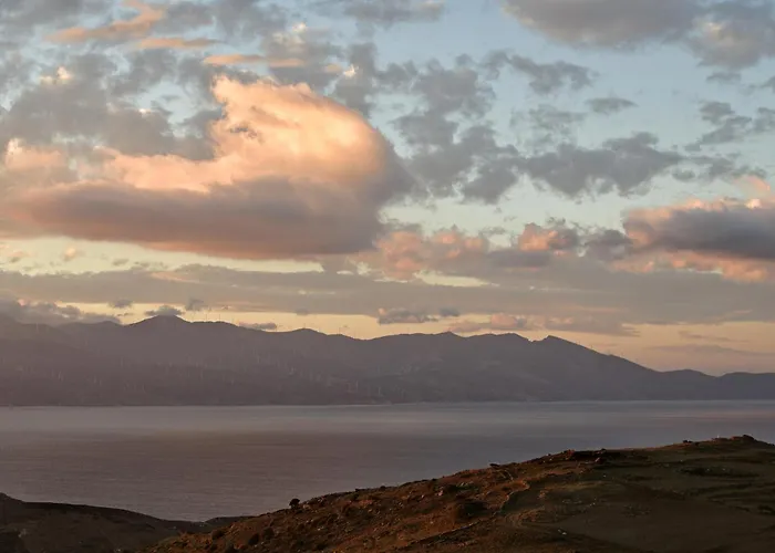The Nest Venkovský dům Kalivari (Andros)