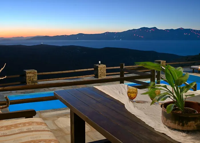 The Nest Kalivari (Andros)