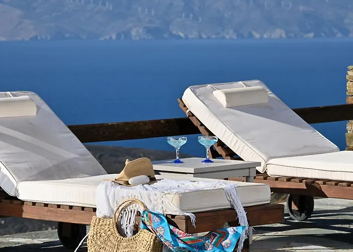 The Nest Kalivari (Andros)