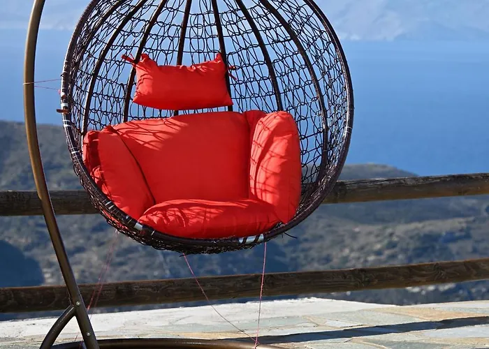 Venkovský dům The Nest