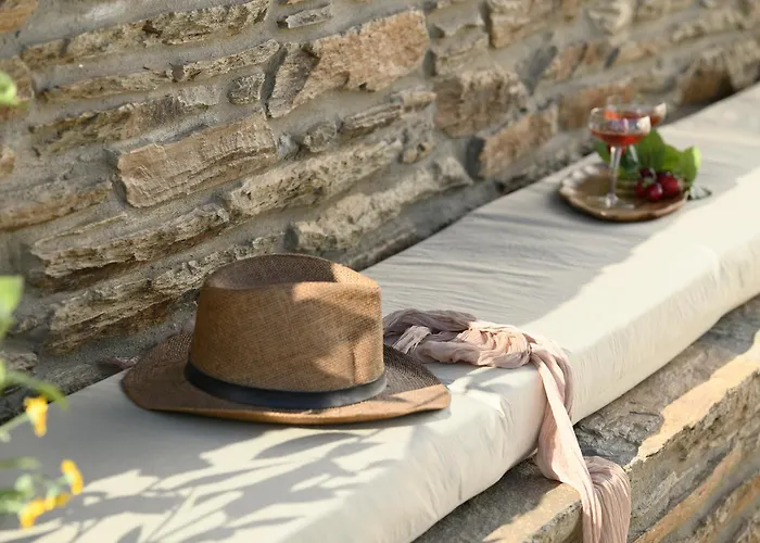 Venkovský dům The Nest *