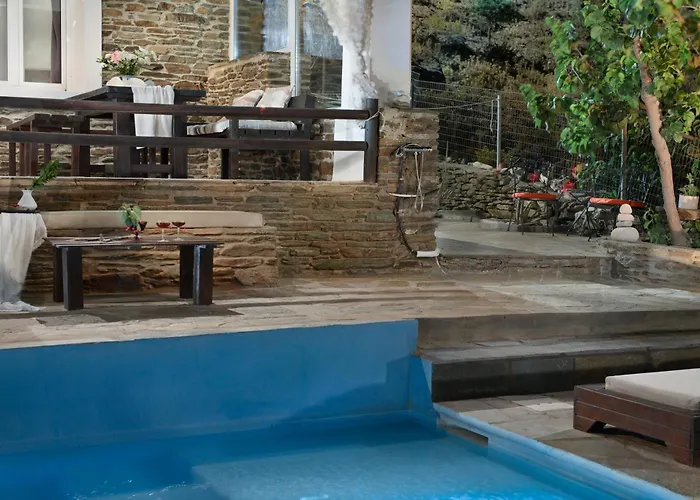 The Nest * Kalivari (Andros)